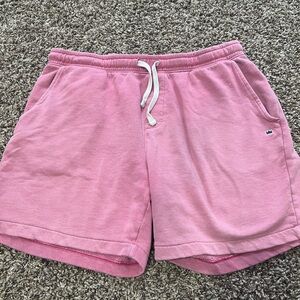 Crown & Ivy Soft Pink Men's Athletic Shorts
